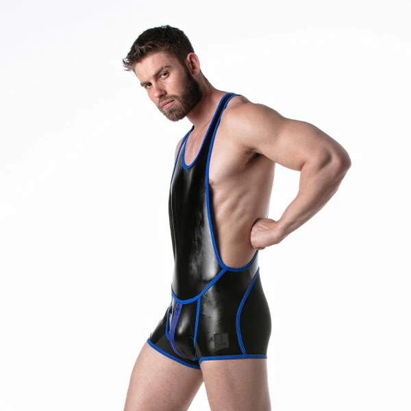 LEADER BRUT SINGLET