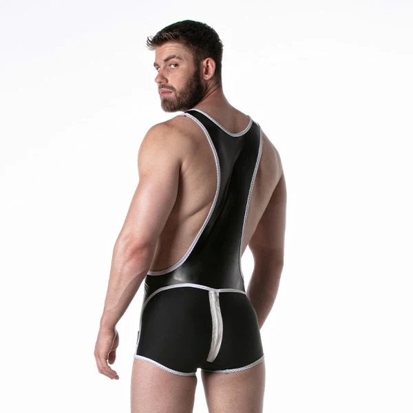 LEADER BRUT SINGLET