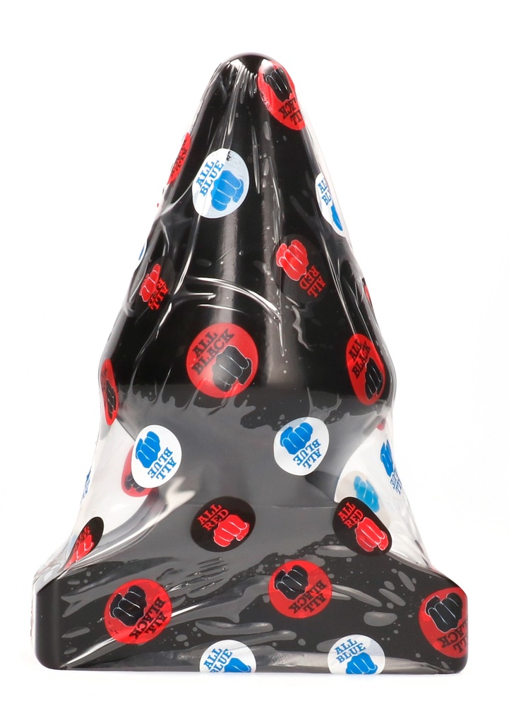 ALL BLACK PLUG 23CM AB83