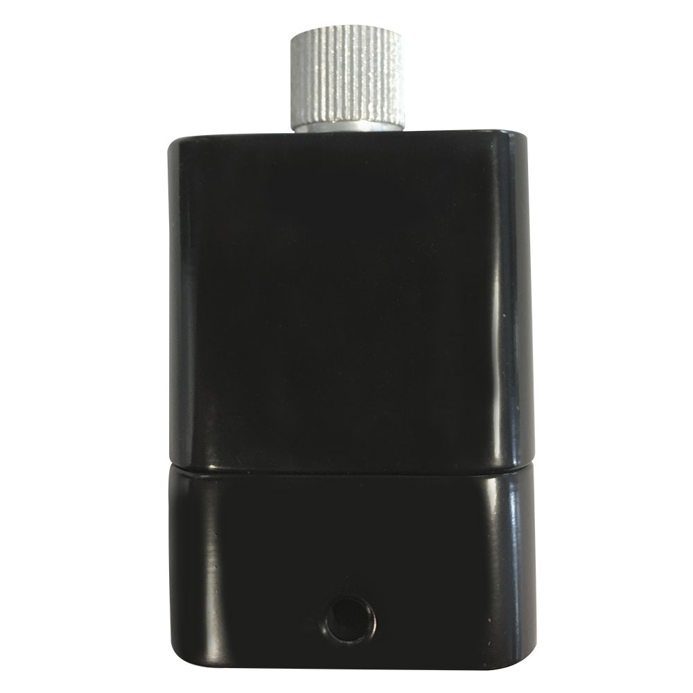 MOI Steel Double Inhaler