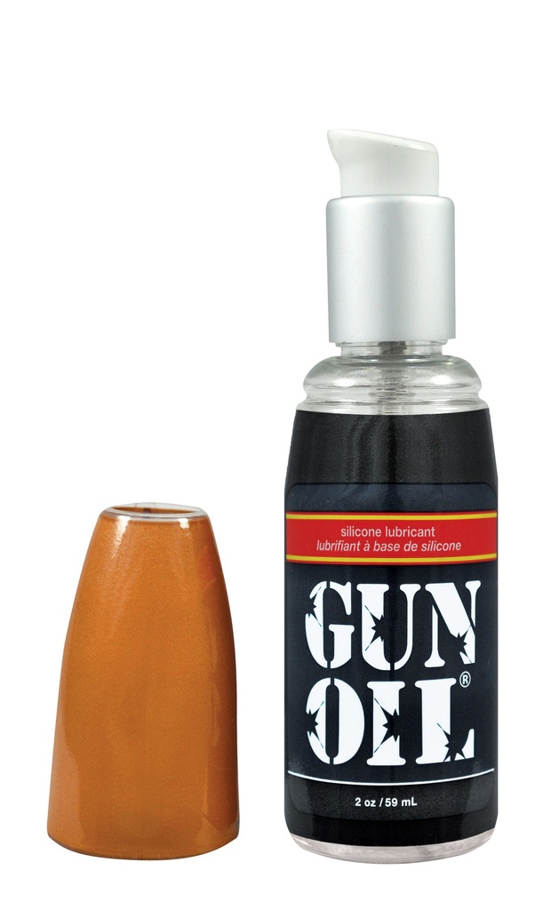 GUN OIL SILICONE