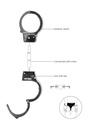 OUCH! BEGINNER HANDCUFFS