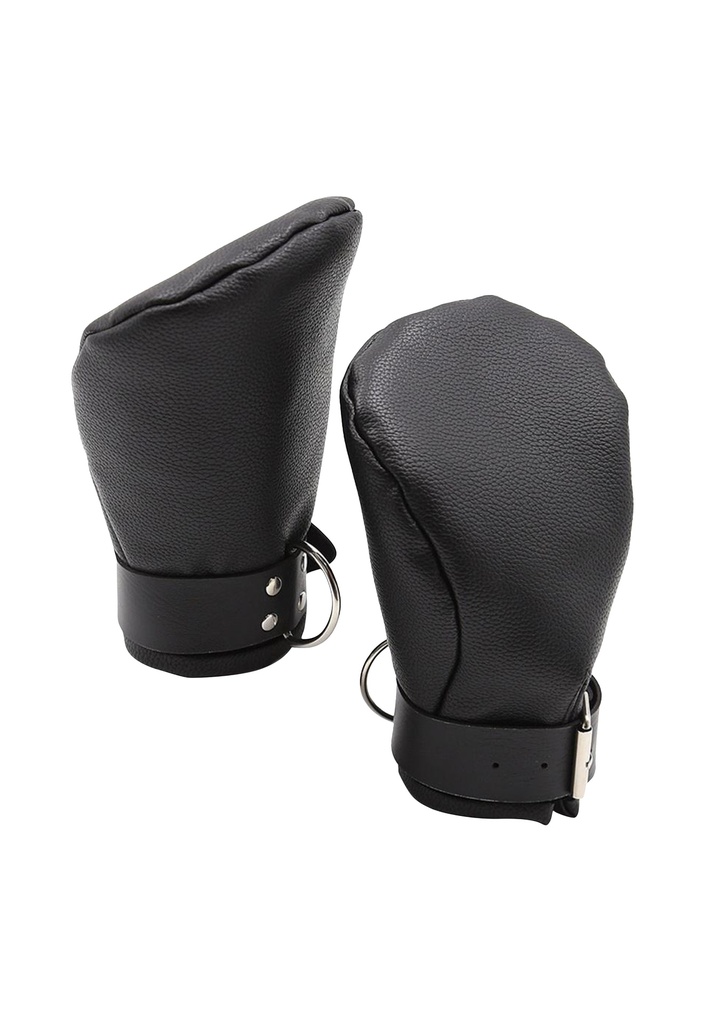 NEOPRENE LINED FIST MITTS