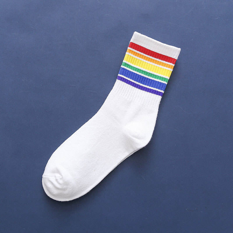 GAYT*GEAR PRIDE SOCKS ONE SIZE