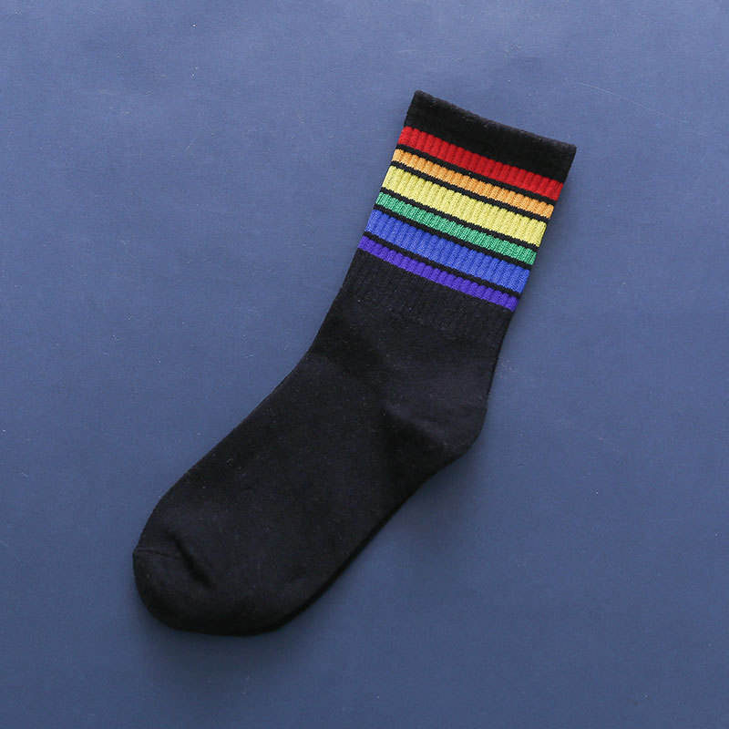 GAYT*GEAR PRIDE SOCKS ONE SIZE