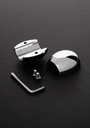 STAINLESS STEEL OVAL BALL STRETCHER 55mmx35mm 604g