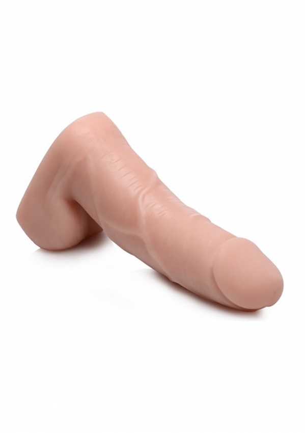 LARGE BULDGE PACKER DILDO 16.5cm
