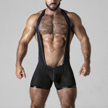 LOCKER GEAR LOCK AT IT SINGLET 