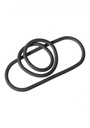 PERFECT FIT Silicone 9" Slim Wrap Ring