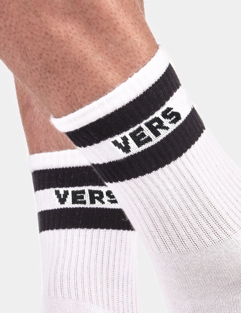 BARCODE BERLIN FETISH HALF SOCKS VERS