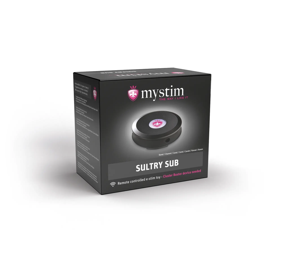 MYSTIM SULTRY SUB CONNECTOR