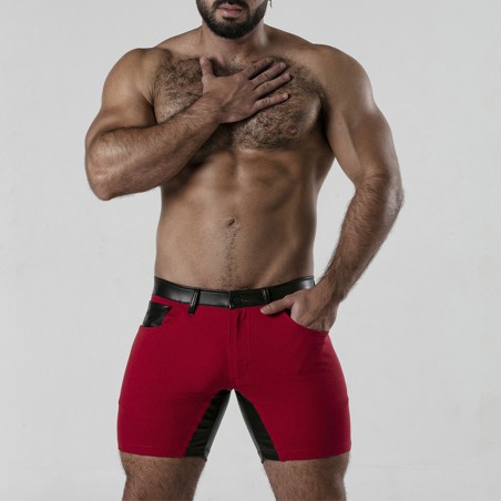 LOCKERGEAR 5 POCKET CHAP SHORT