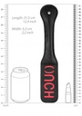 OUCH! FAUX LEATHER PADDLE