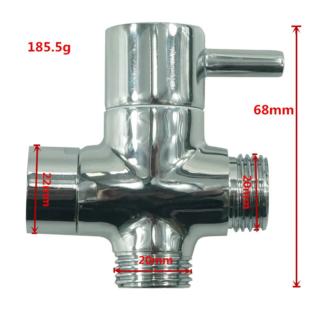 GAYT*GEAR SHOWER DOUCHE VALVE