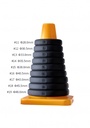 PERFECT FIT PLAY ZONE COCK RING SET