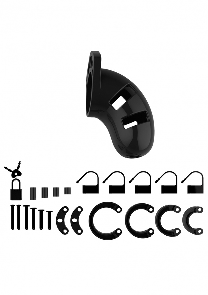 MANCAGE CHASTITY CAGE MODEL 01