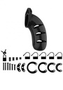 MANCAGE CHASTITY CAGE MODEL 03