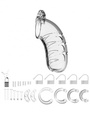 MANCAGE CHASTITY CAGE MODEL 04