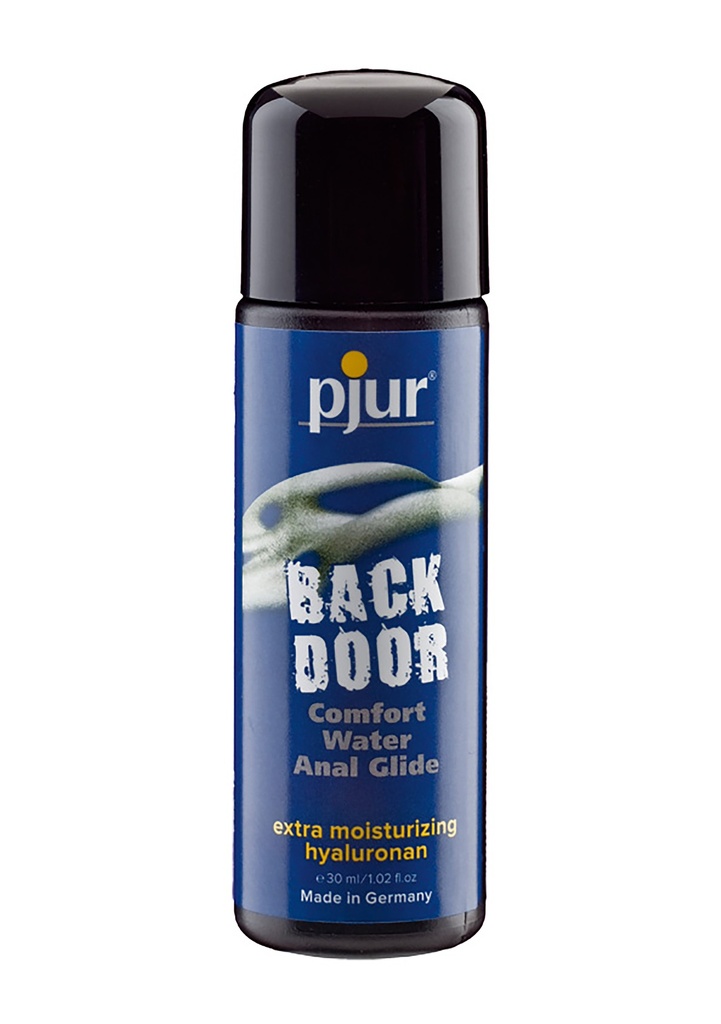 PJUR BACK DOOR COMFORT ANAL GLIDE