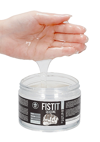 FIST IT SILICONE LUBE