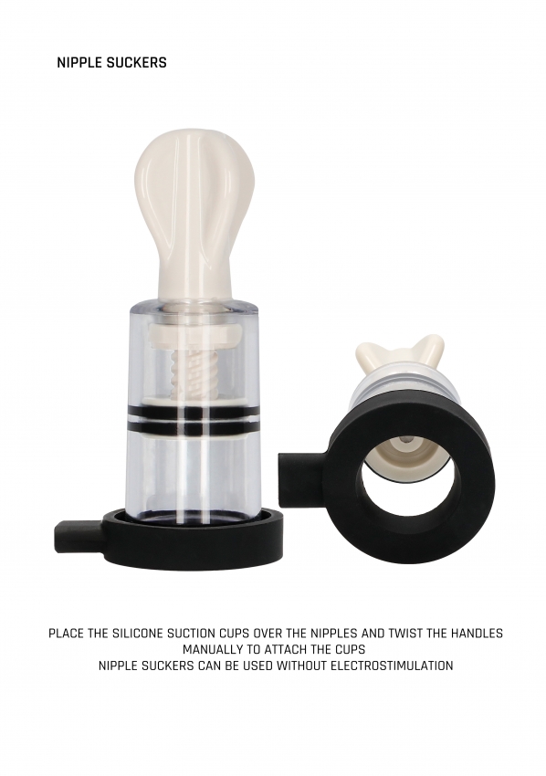 ELECTRO NIPPLE SUCKERS 