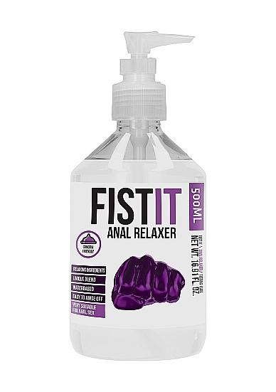 FIST IT ANAL RELAXER LUBE 