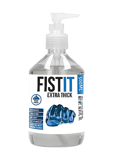 FIST IT EXTRA THICK LUBE 