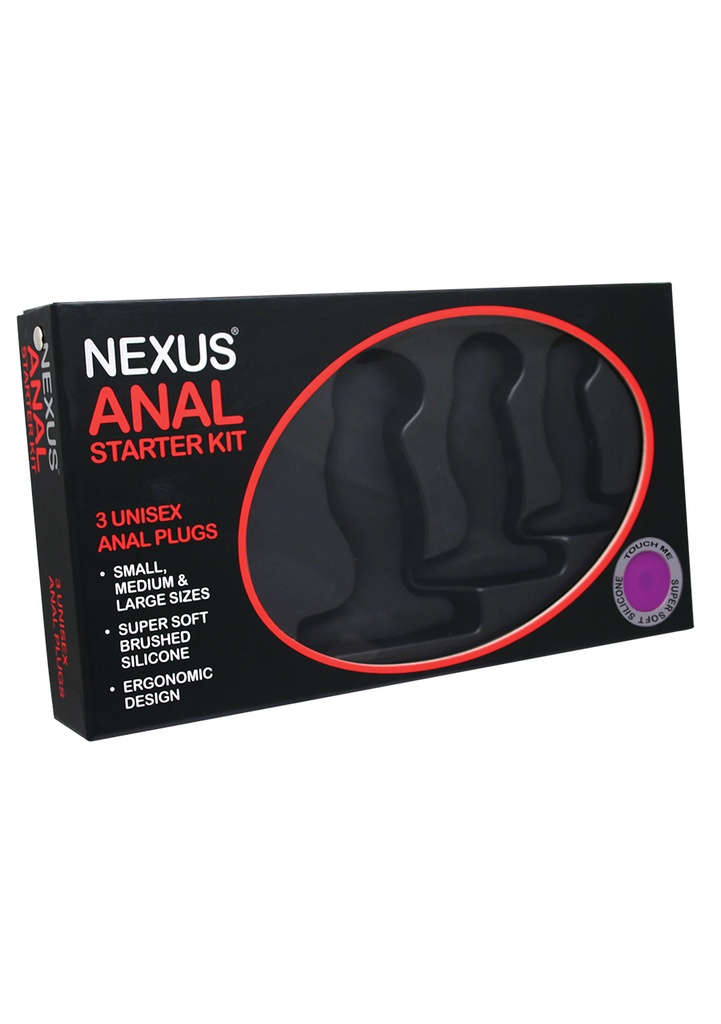 NEXUS ANAL STARTER KIT
