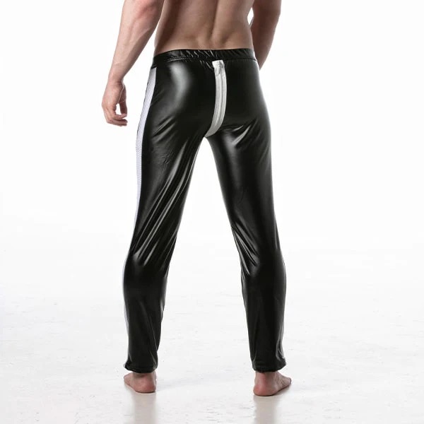 LEADER BRUT ZIP PANTS