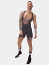 BARCODE BERLIN BACKLESS SINGLET DASTIN