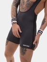 BARCODE BERLIN BACKLESS SINGLET DASTIN