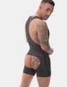 BARCODE BERLIN BACKLESS SINGLET DASTIN