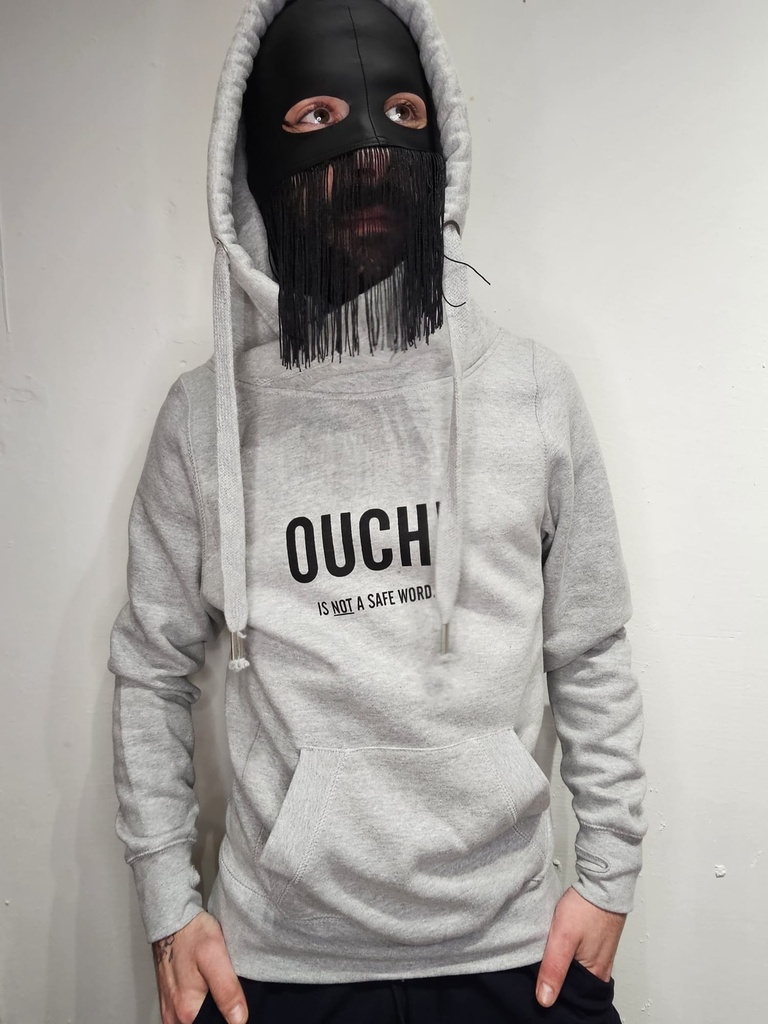 GAYT*GEAR HOODIE OUCH!
