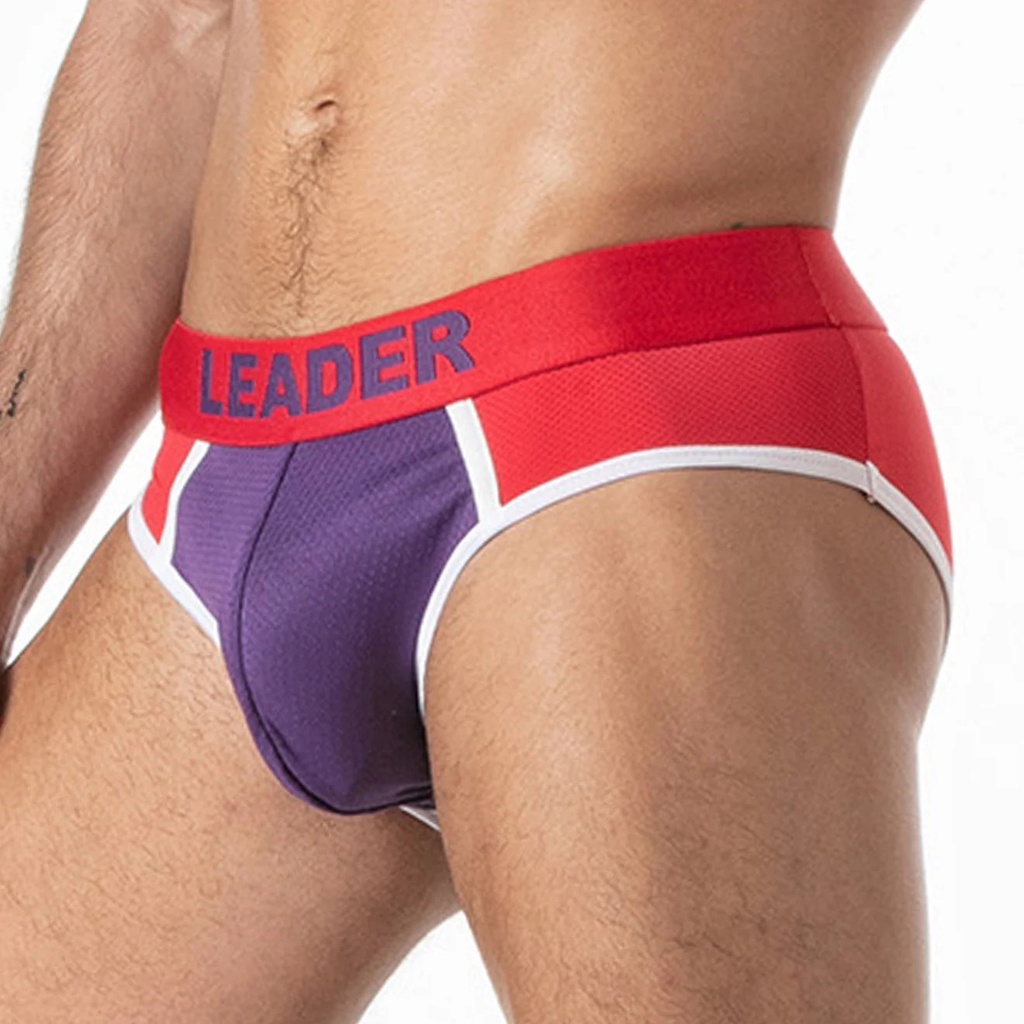 LEADER HERO BRIEFS