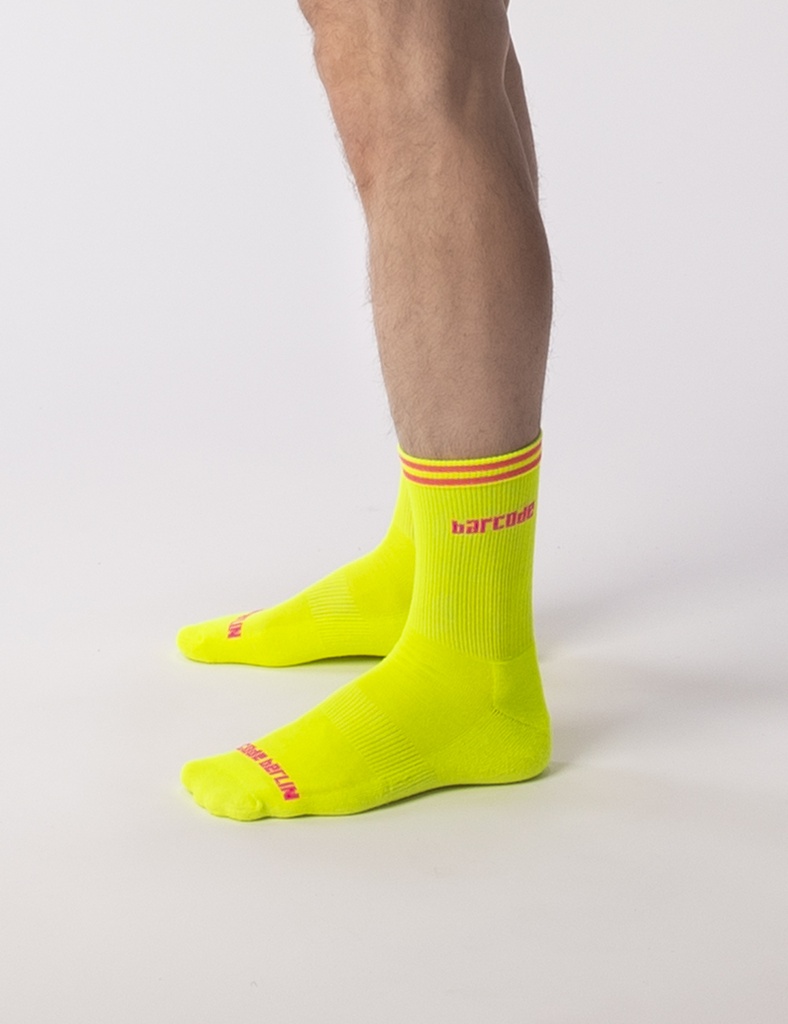 BARCODE BERLIN FESTIVAL SOCKS