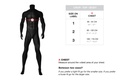 BARCODE BERLIN FISHNET BODY ROMA
