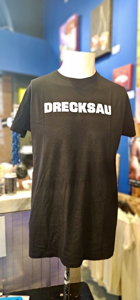 GAYT*GEAR T-SHIRT GLOW IN THE DARK DRECKSAU