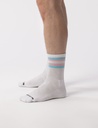 BARCODE BERLIN HALF FETISH TRANS SOCKS