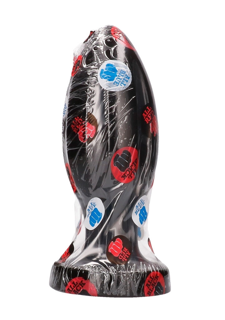 ALL BLACK AB87 PLUG 21cm