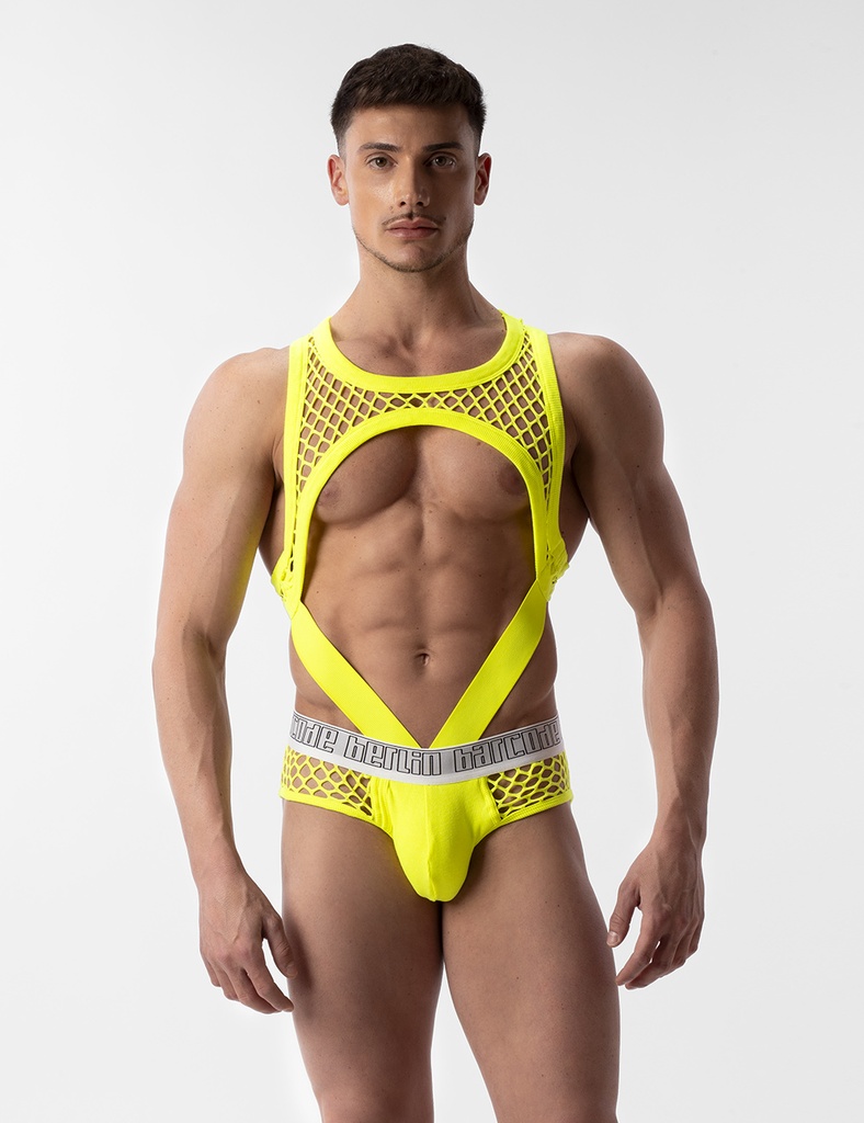 BARCODE BERLIN MESH HARNESS ALMAS