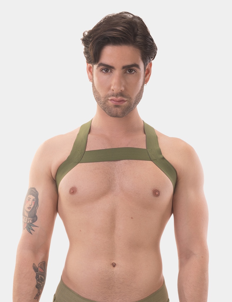 BARCODE BERLIN HARNESS MATT POP