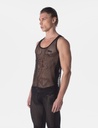 BARCODE BERLIN TANK TOP RAVEK