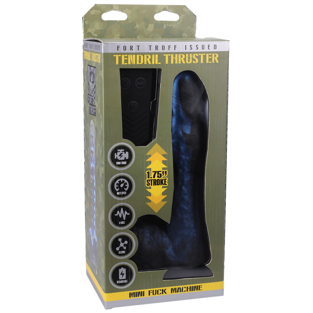 FORT TROFF MINI FUCK MACHINE - TENDRIL THRUSTER