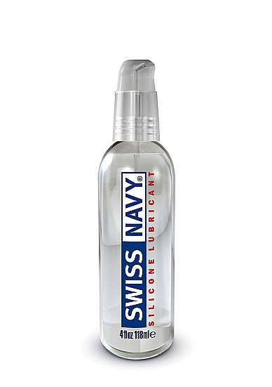 SWISS NAVY SILICONE LUBRICANT