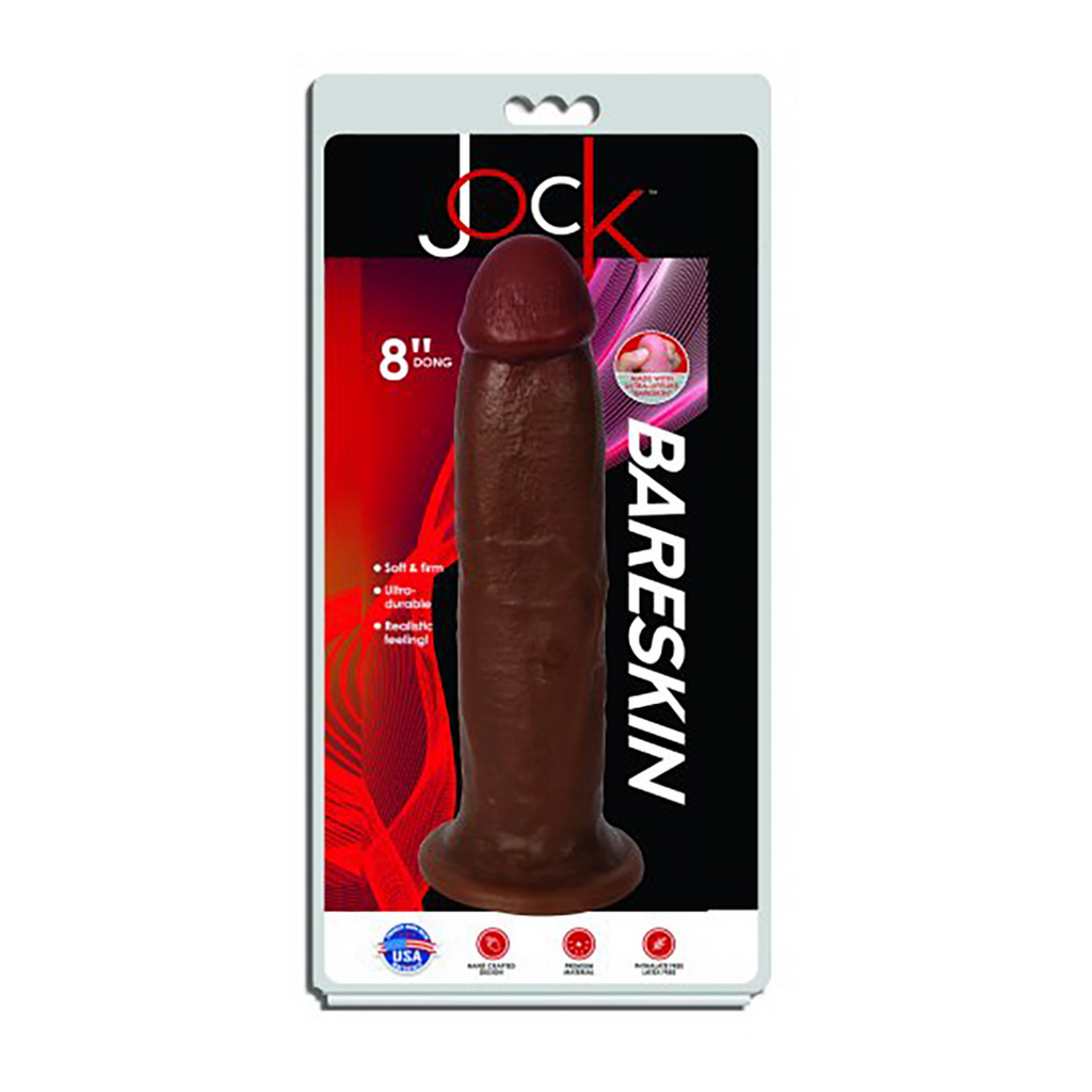 BARESKIN DILDO W/OUT BALLS 