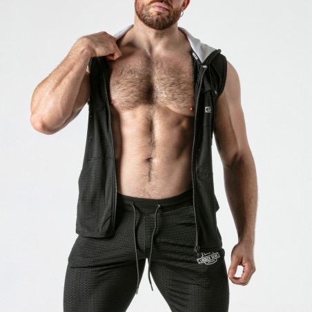 LOCKERGEAR MESH HOODY