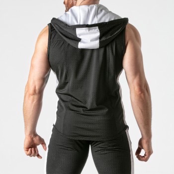 LOCKERGEAR MESH HOODY