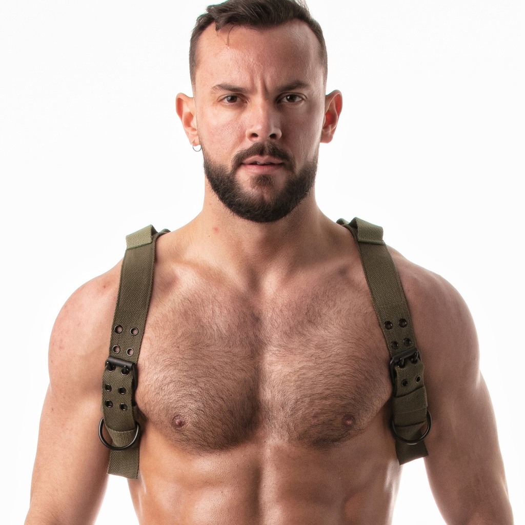 LEADER COMBAT HARNESS