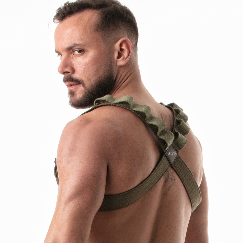 LEADER COMBAT HARNESS