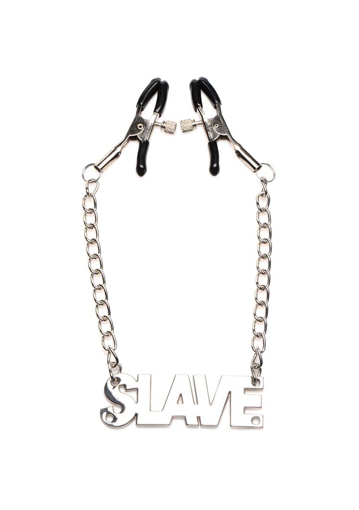 ENSLAVED SLAVE CHAIN CLAMPS